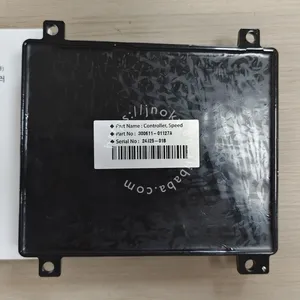 Original Doosan Daewoo Excavator Speed Controller 300611-01127 Governor Control Module Board for DH220 DH300 thumbnail-2