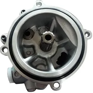 SANY 60000735 Hydraulic Pump Gear | OEM Pilot Pump Spare Parts for SANY SY75 SY135 SY155 SY235 Excavator | Factory Price thumbnail-4