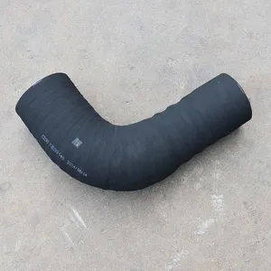 Authentic SY365C SY375 Cturbo Air Intake Hose 13539143 SY365CDI3K.1.3.4-15 Supercharger Outlet Hose thumbnail-3