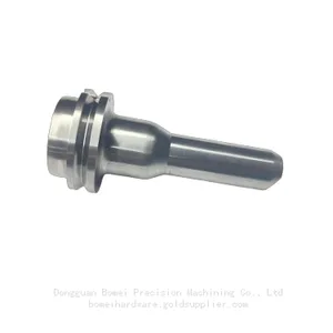 Custom Fixture Nozzles Hardened Alloy Steel Various Sizes Nozzles thumbnail-2