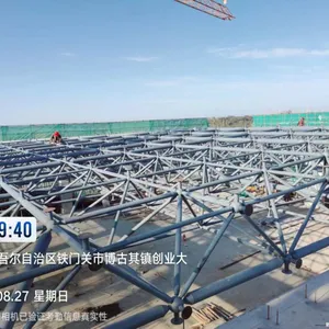 Stadium Space Frame Large Span thumbnail-1