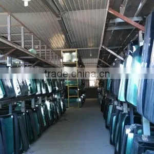 Front Windshield Glass/bus Front Windshield Glass/ Hyundai Windshield Glass thumbnail-1