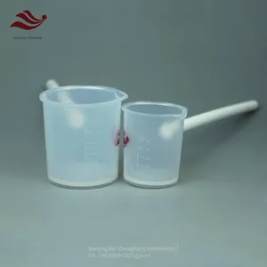 Teflon Sampling Cup, Ptfe Long-handled Sampling Spoon, Sampling Tools for Highly Corrosive Solutions thumbnail-2