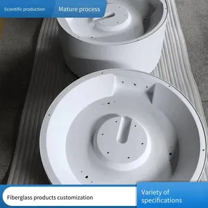 High Anti-corrosion Strength, Frp Shells for Agricultural Machinery, Automotive Parts Processing, Hengshi, Custom Orders Supported thumbnail-1