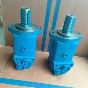 MS11-2-D5E-M11-1920-58EFJM 2K J2K 2K-195 604-1055 Orbit Motor J2K-130 J2K-160 J2K-195 J2K-245 J2K-305 J2K-395 Hydraulic Motor thumbnail-1