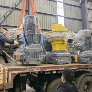 Fabrics Briquetting Machine Plastic Weaving Bags Briquettes Making Machine thumbnail-1