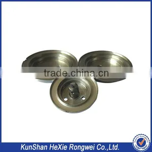 High Precision Stainless Steel Cnc Turning Processing Supplier's Choice thumbnail-2