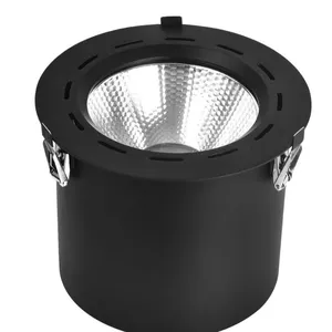 Factory Direct Supply Led Surface-mounted Downlights, 60w/80w/100w/150w High-power Recessed Installation Downlights thumbnail-2