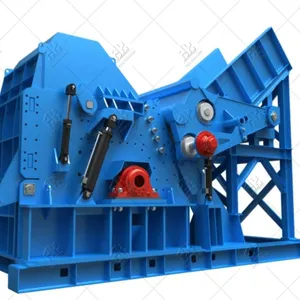 Metal Crusher Machine Scrap Steel Shredder Machine Car Body Crushing Recycling Line thumbnail-5