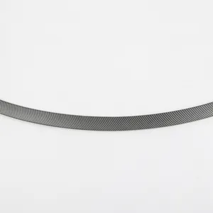 P Spoiler for Model Y Juniper - ABS Plastic With OEM Mounting Points thumbnail-4