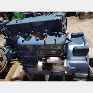 For Kubota Engine Diesel V2203 V2403 V3307 V3300 V3600 V2203 V3800 Excavator Engine thumbnail-3