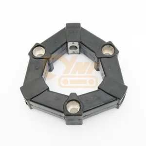 Ynf Excavator Hydraulic Pump Parts 8A 8As Excavator Hydraulic Flexible Coupling Cf-A-008-S0 Cf-A-008-O0 Rubber Coupling thumbnail-2