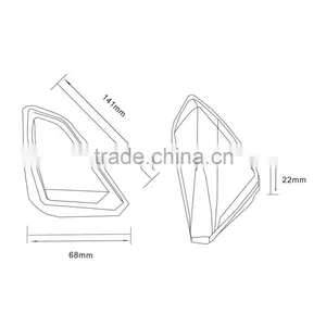 Motorcycle Oil Cooler Kit thumbnail-6