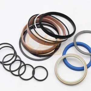 Excavator Parts PC220-7 Boom Arm Bucket Cylinder Seal Kit Hydraulic Cylinder Repair 707-99-58070 Construction Machinery Parts thumbnail-1