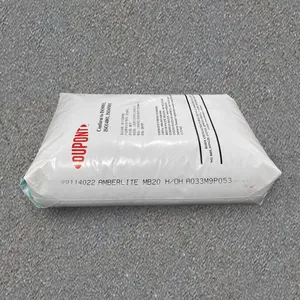 DuPont Dow AmberLite MB20 Mixed Bed Ion Exchange Resin for Water Softening & Industrial Treatment thumbnail-3