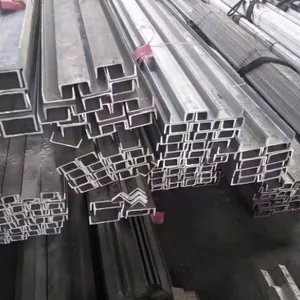 AISI 316 Stainless Steel U Channel Corrosion Resistant Alloy Channel Bar Marine Grade thumbnail-5
