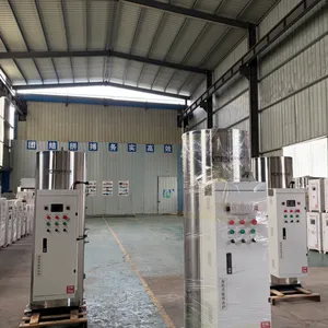 Commercial Electric Heating Boiler thumbnail-5