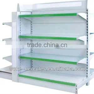 Supermarket Rack/gondola Shelves/metal Display Shelf/Hypermarket thumbnail-1