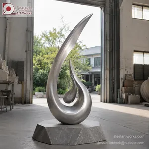 Bronze Public Art Sculpture thumbnail-3
