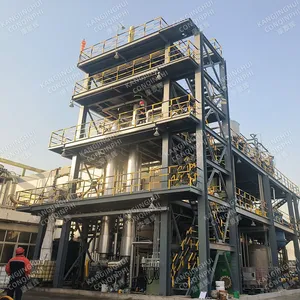 1-Year Warranty Ammonia-based Desulfurization Evaporation and Crystallization Equipment With Remote Support thumbnail-5
