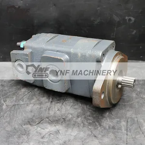 EC360-330 13T EC360-330 Fan Motor YNF17633, Excavator Cooling System Replacement Parts thumbnail-5