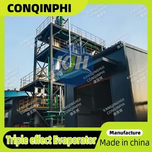 Industrial Wastewater Treatment Equipment for Metal Plating Plants Removing Heavy Metals and Cyanide thumbnail-5