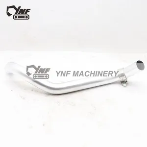 RC711-42444 U30 Pipe Hydraulic Hose for Excavator Cooling Line YNF17980 thumbnail-2