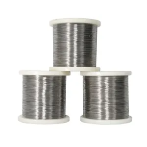 High Quality Monel 400/K500 Nickel Alloy Wire Factory Price thumbnail-2