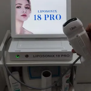 Advanced Liposonix Machine for Salon Use - Dedicated to Liposuction Body Contouring and Targeted Fat Reduction thumbnail-4