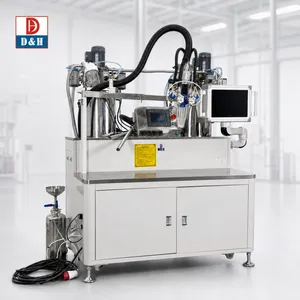 CNC Gluing Machine PJL-1500 AB Glue Mixing & Dispensing System With Built-in Operating Platform thumbnail-1