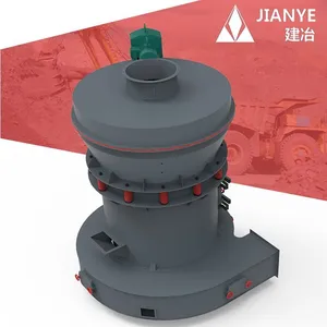 YGM9518 High Pressure Raymond Mill for Limestone Marble Feldspar and Non Metallic Mineral Grinding thumbnail-3