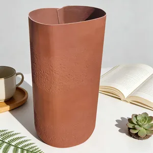 Premium Rammed Earth Soft Porcelain Veneer for Walls thumbnail-3