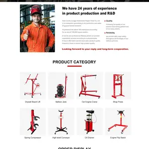 Xian County Longge Automobile Repair Tools Co., Ltd. company overview - view 1 thumbnail