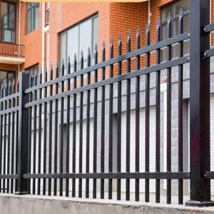 Zinc Coated Steel Cable and Barbed Wire Composite Guardrail for Highway Emergency Lane Separation thumbnail-4