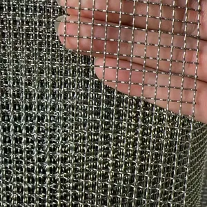 Embossed Expanded Metal Net, 304 Stainless Steel, 3mm x 6mm Opening, 0.8mm Thick, 4x8 Sheet thumbnail-2