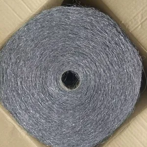 Stainless Steel Wool for Paint Removal & Wood Stripping 0.05mm 10-Pack Fine Grade thumbnail-5