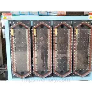 Skid‑Mounted Seawater Electrolysis Chlorine System for LNG Terminals thumbnail-4