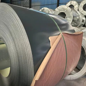 Regular Spangle Galvanized Steel Coil, Multiple Zinc Coating Options, Bulk Inventory, OEM & ODM Service thumbnail-4