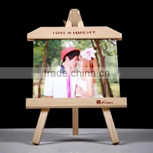 Creative Wood Frame Table / Bracket /7 Inch /10 Inch Photo Frame / Studio / Photo Frame thumbnail-1
