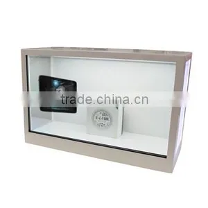 High Standard Advantage Price Professional Factory Transparent Lcd Light Box thumbnail-5
