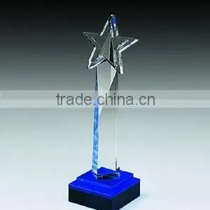 Engraved Trophy Award for Business Anniversary thumbnail-1