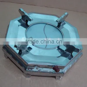 Stainless Steel Spirit Stove thumbnail-1