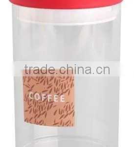 750ml Plastic Canister (Coffee Grains) thumbnail-1
