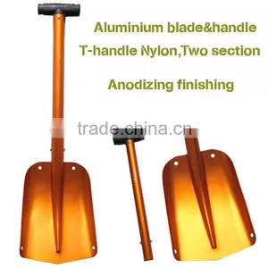 Outdoor Camping Folding Shovel thumbnail-2