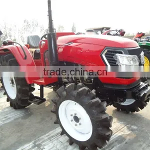 TB Middle Chassis Tractor 55hp With 4WD thumbnail-3