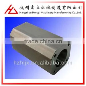 OEM Custom 304 Stainless Steel Metal Sheet Fabrication Parts thumbnail-1