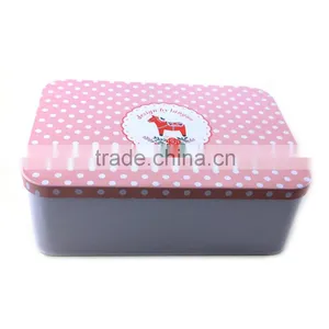 Colorful Gift Tin Case Box CMYK Printing thumbnail-5