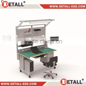 Cold Rolled Steel Drawer Workbench With Wheels thumbnail-1