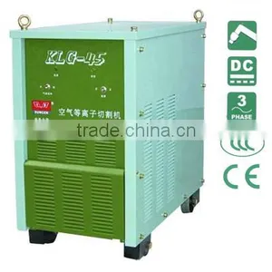 KLG 45 SCR Air Plasma Cutting Machine 45 Amp Digital Cutting Thickness 10 mm thumbnail-1