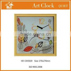 Import PS Frame Painting Digital Art Painting Clock thumbnail-1